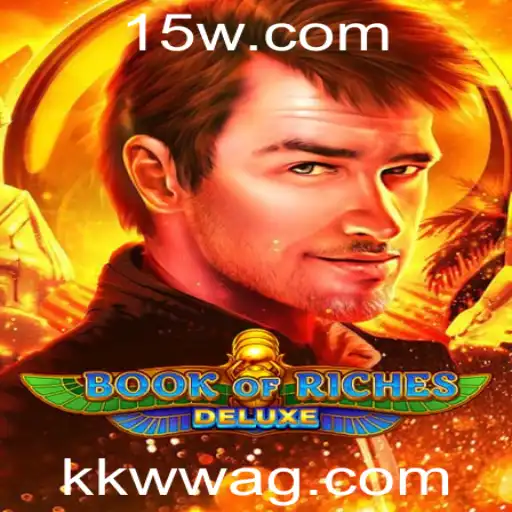 Book of Riches Deluxe: Explore o Mundo de Aventuras e Recompensas