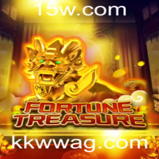 FortuneTreasure: A Conquista do Tesouro Mítico